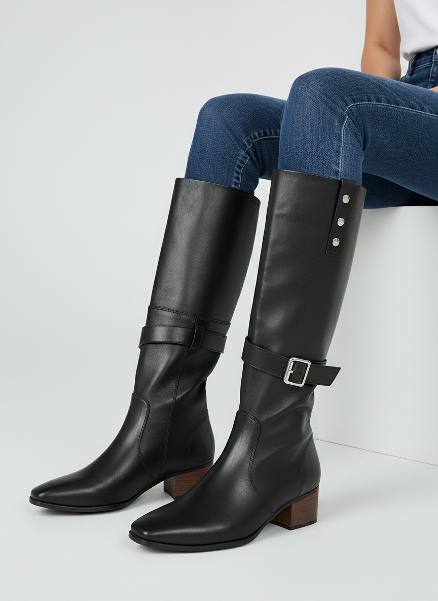 Noa™ – Bota Hebilla