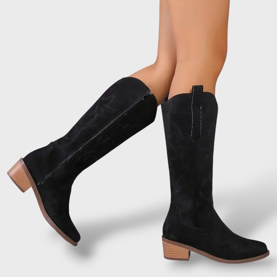 Elara™ – Bota Cowboy