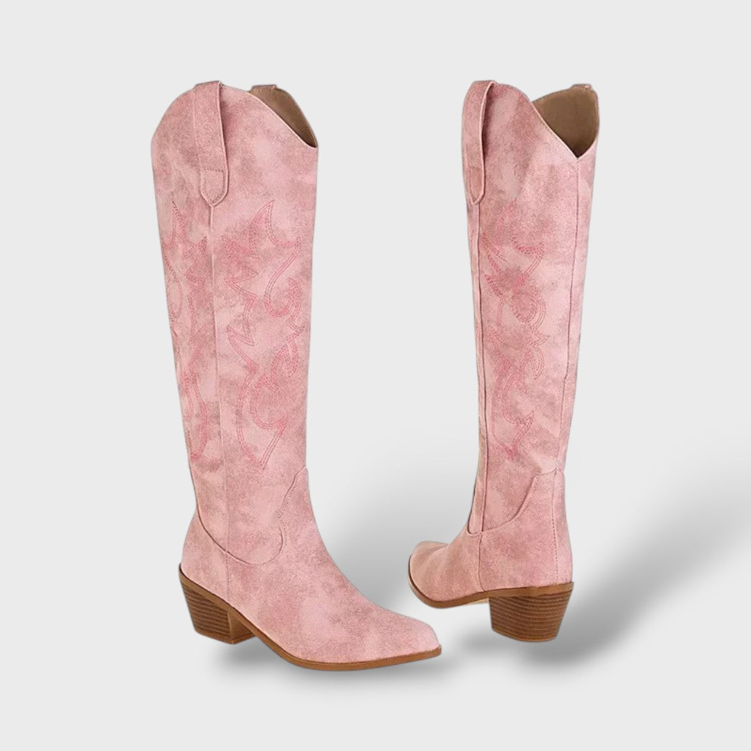 Elara™ – Bota Cowboy