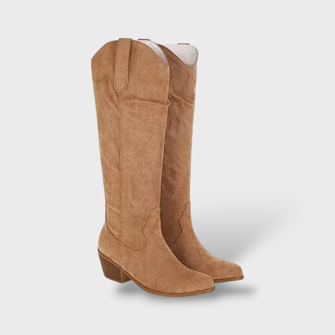 Elara™ – Bota Cowboy